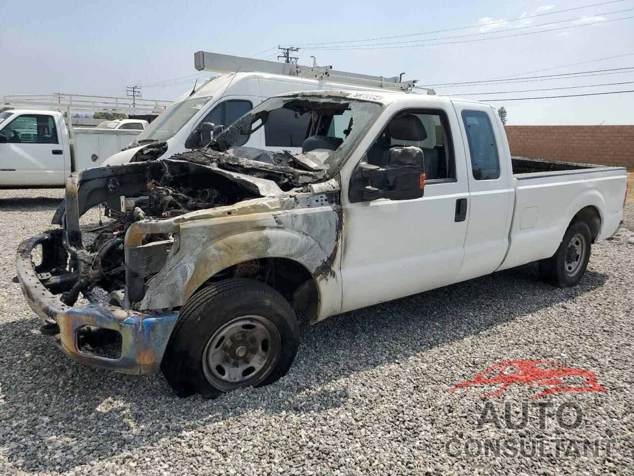 FORD F250 2016 - 1FT7X2A64GEA45061