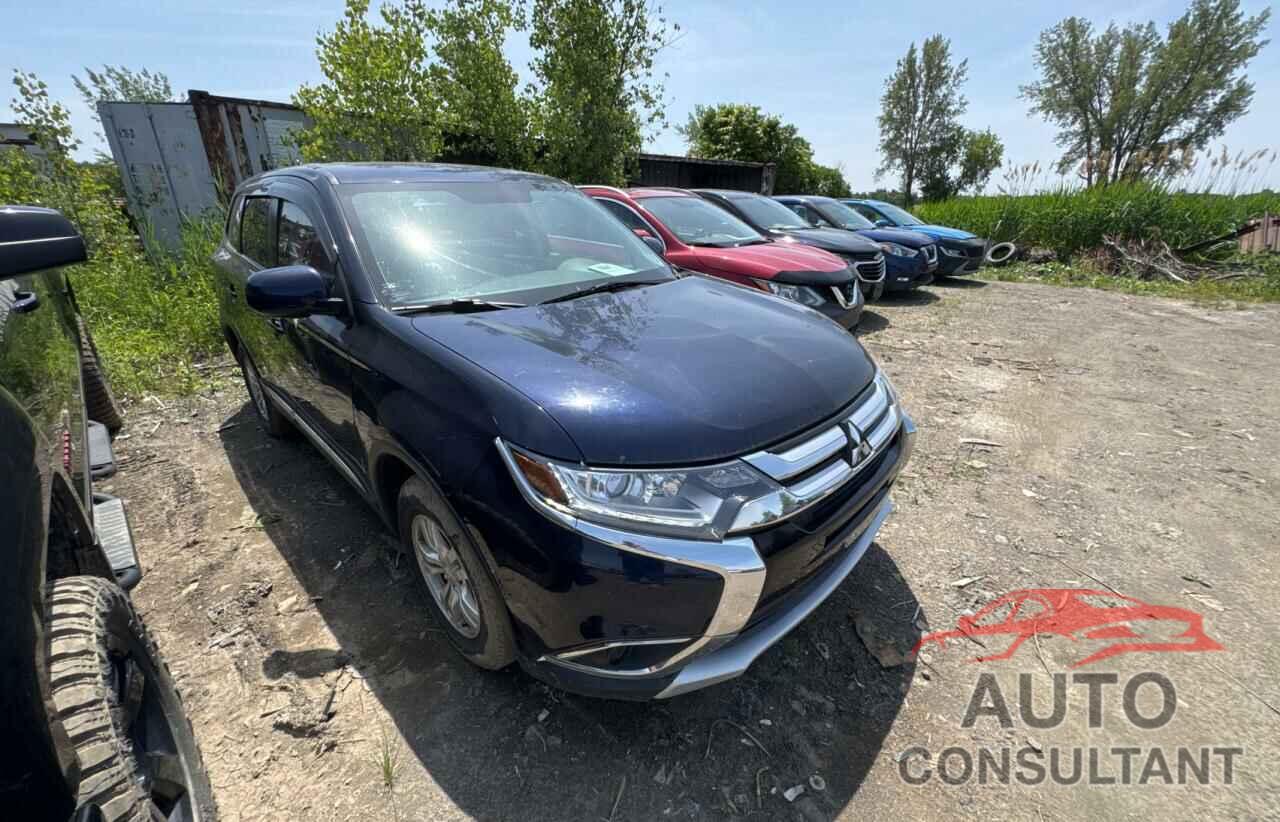 MITSUBISHI OUTLANDER 2018 - JA4AZ2A34JJ600881