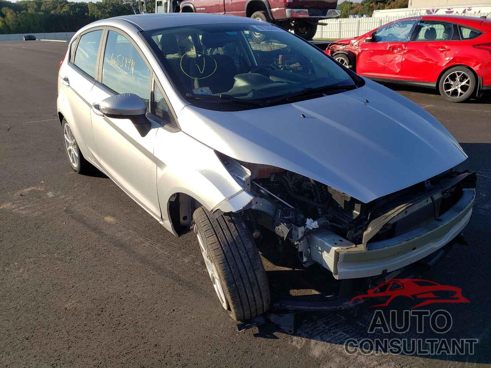 FORD FIESTA 2019 - 3FADP4EJ9KM120410