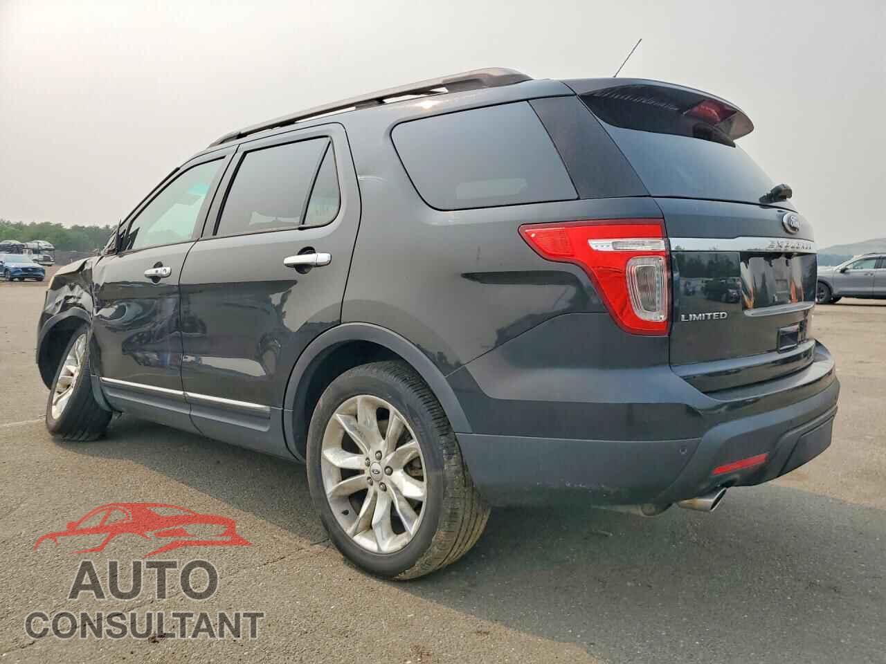 FORD EXPLORER 2014 - 1FM5K8F83EGB06058