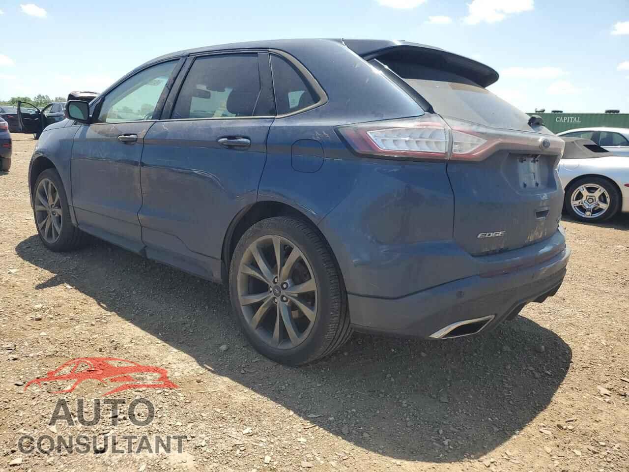 FORD EDGE 2017 - 2FMPK4AP5HBC54997