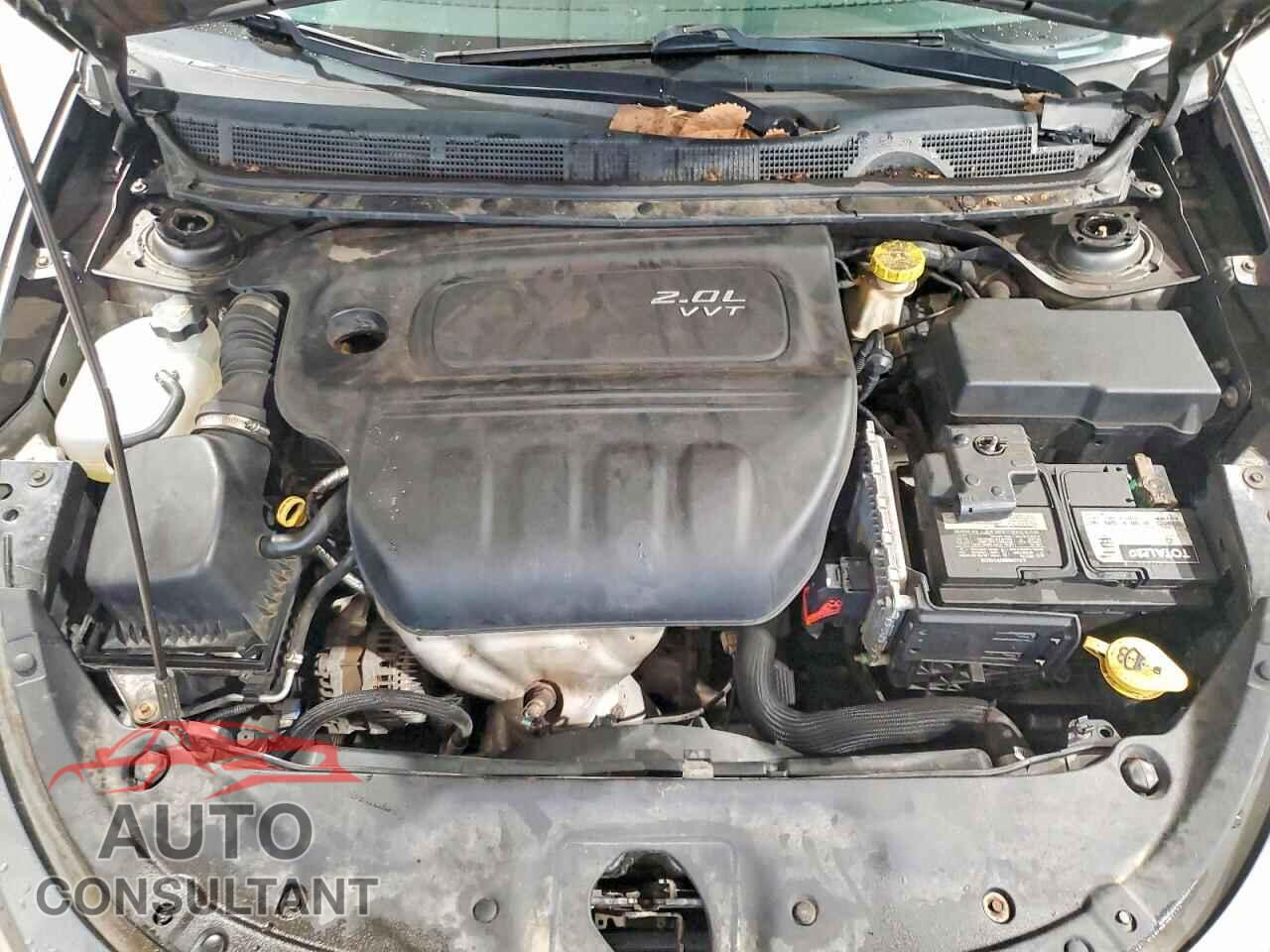 DODGE DART 2013 - 1C3CDFCA4DD682280