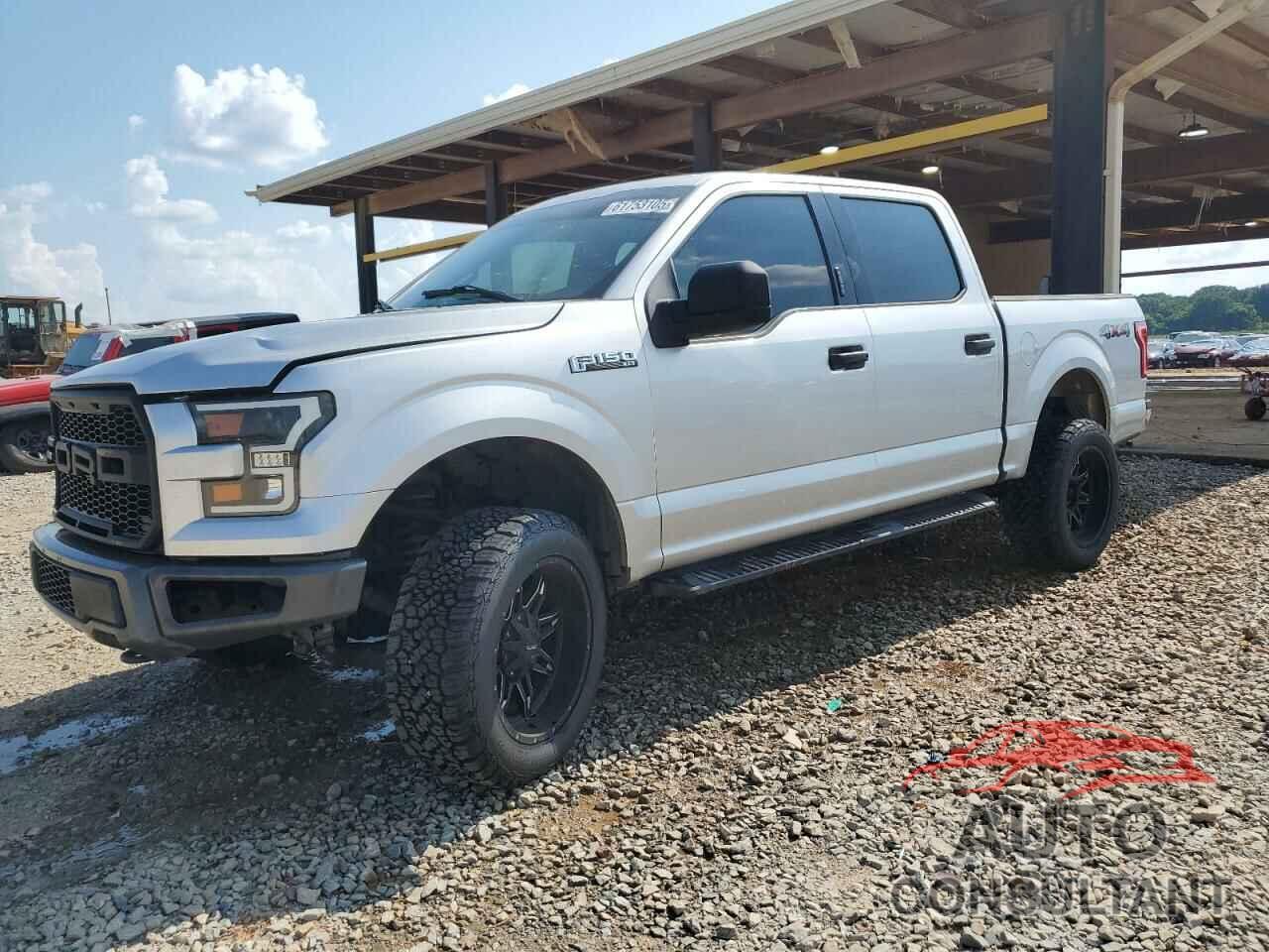 FORD F-150 2015 - 1FTEW1EPXFKE44323