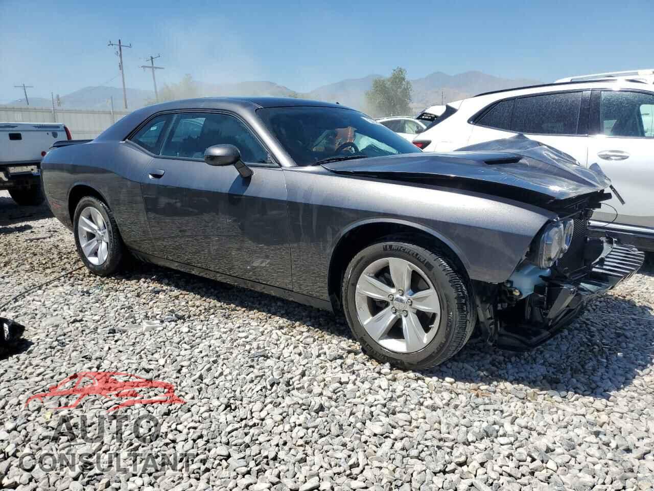 DODGE CHALLENGER 2023 - 2C3CDZAG8PH581730