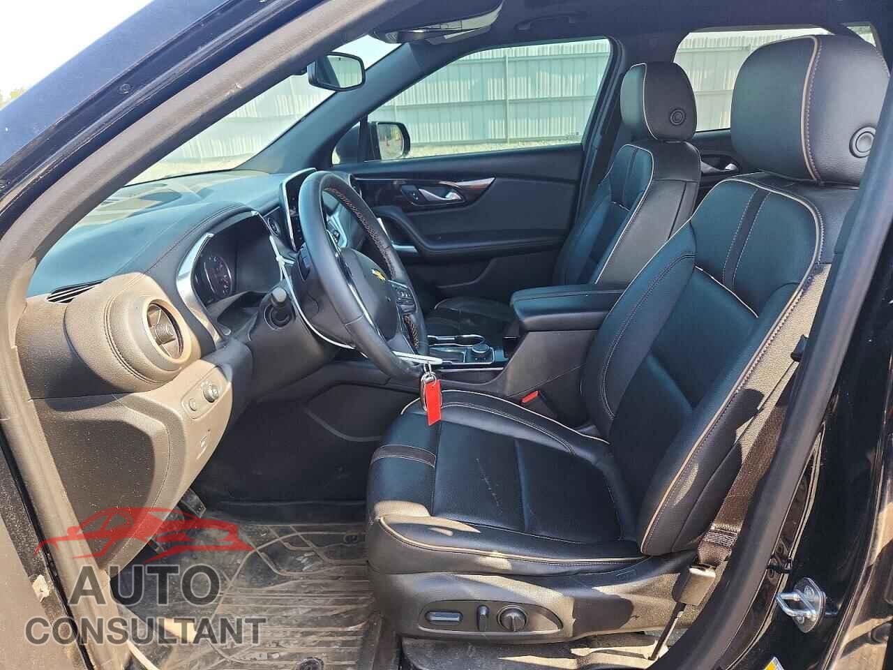 CHEVROLET BLAZER 2023 - 3GNKBLRS7PS104598