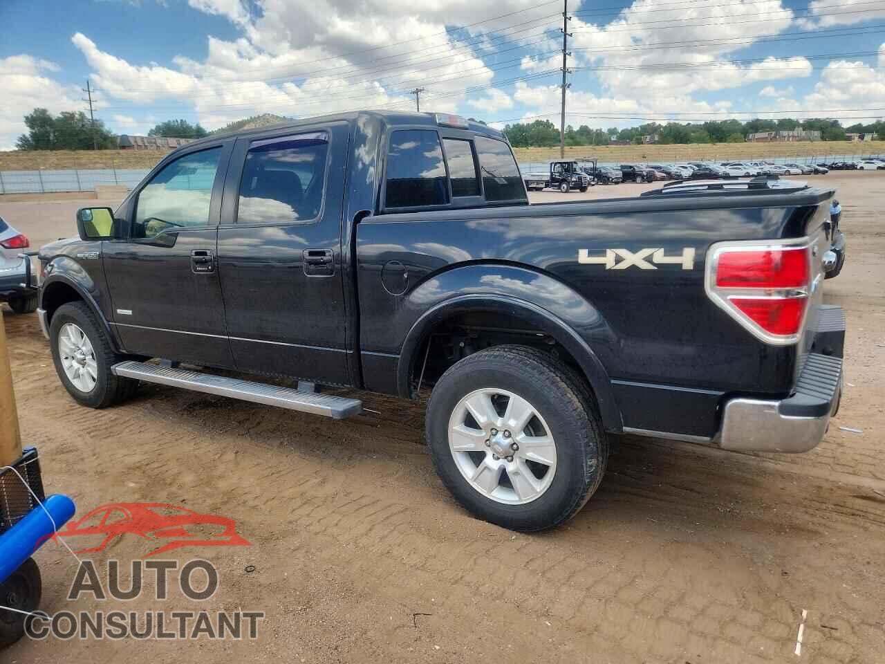 FORD F150 2012 - 1FTFW1ET2CFB83582