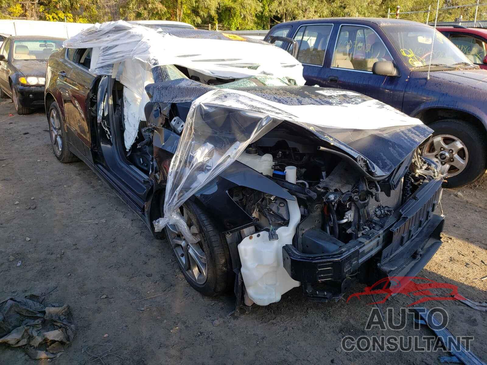 FORD FUSION 2020 - 3FA6P0RU6LR139863