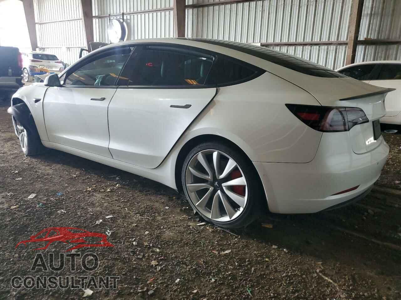 TESLA MODEL 3 2019 - 5YJ3E1EB9KF236715