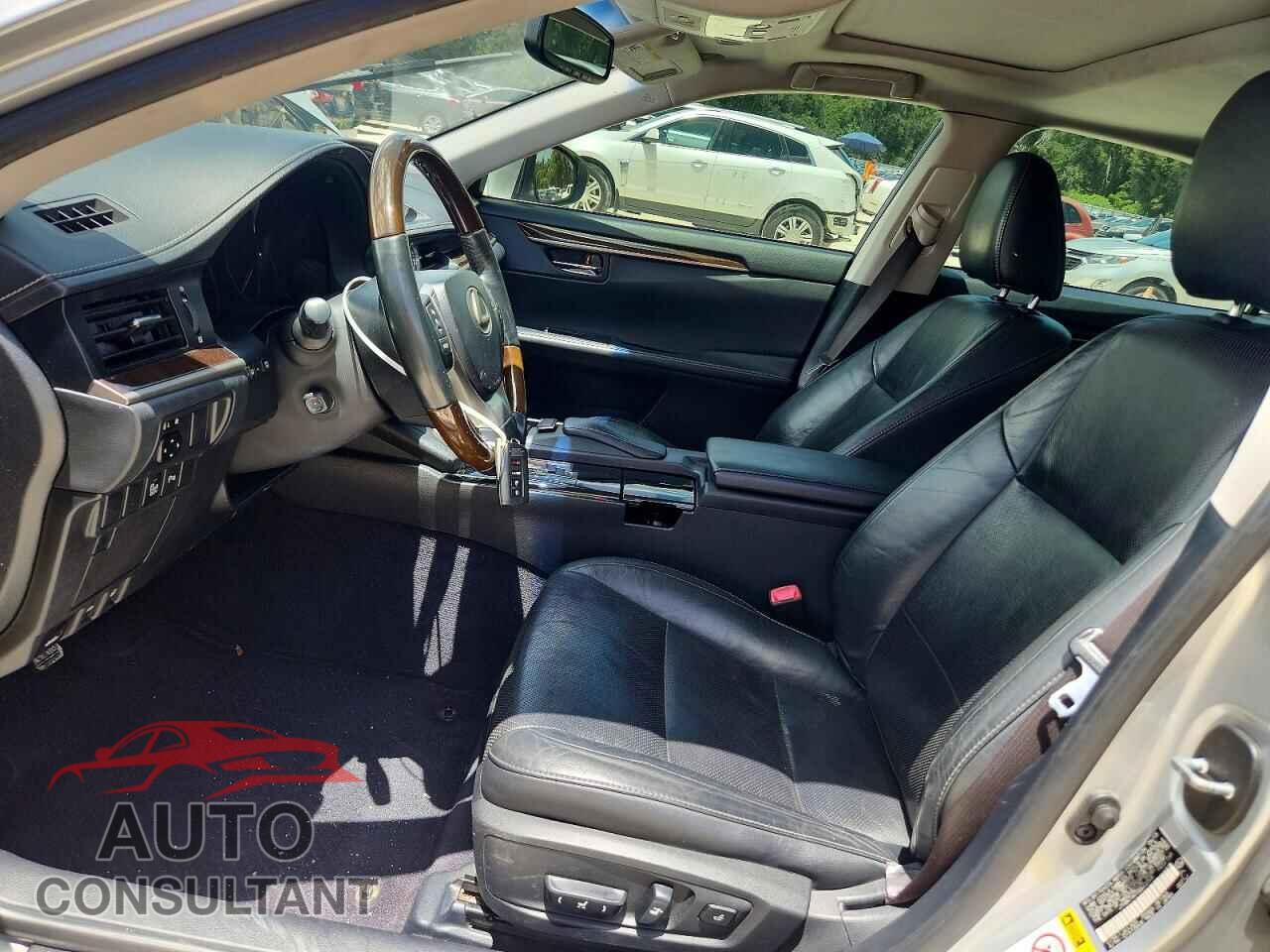 LEXUS ES 2013 - JTHBK1GG1D2072068
