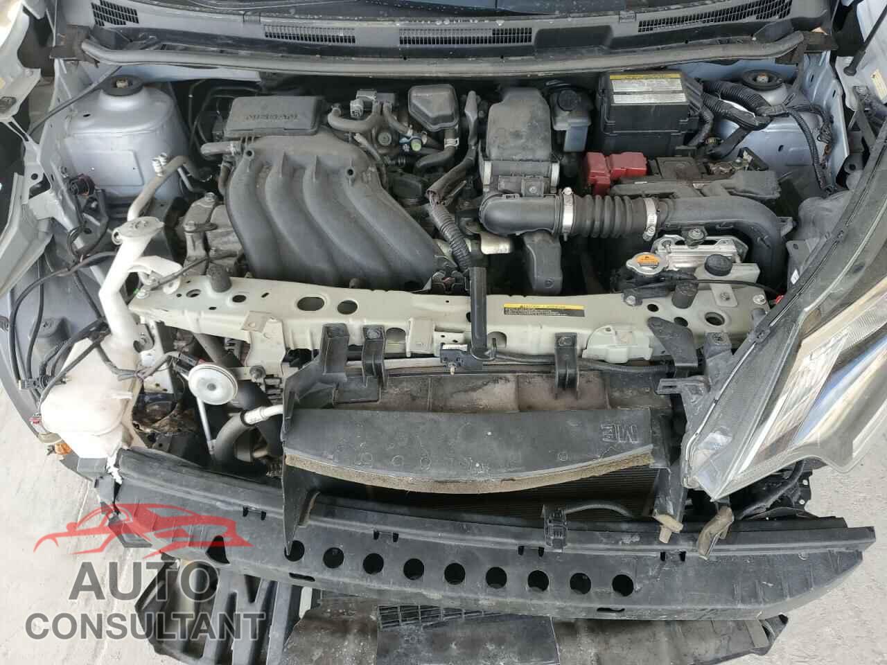 NISSAN VERSA 2019 - 3N1CE2CP3KL361458