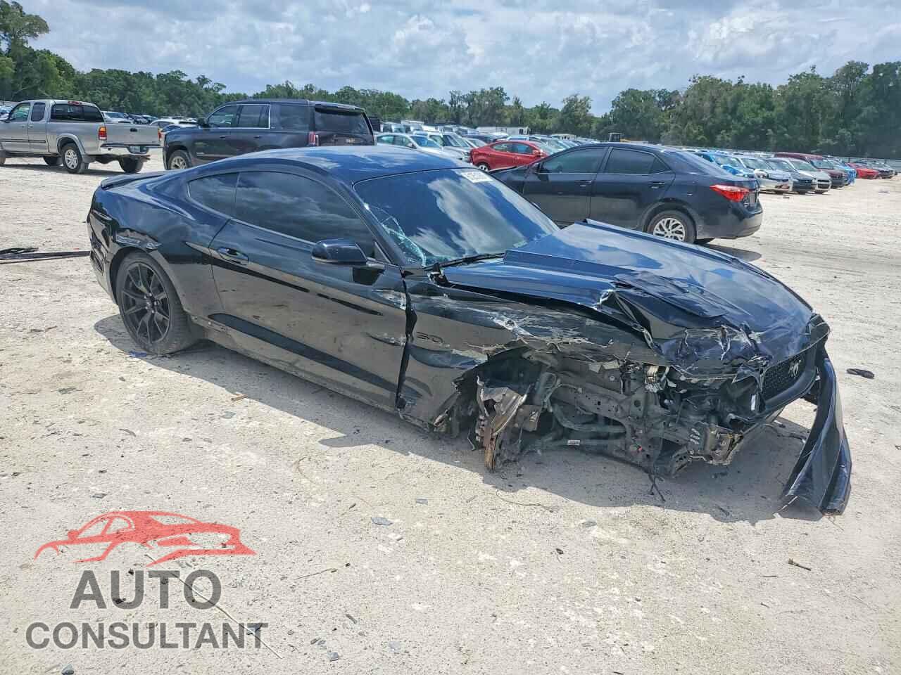 FORD MUSTANG 2017 - 1FA6P8CF7H5280962