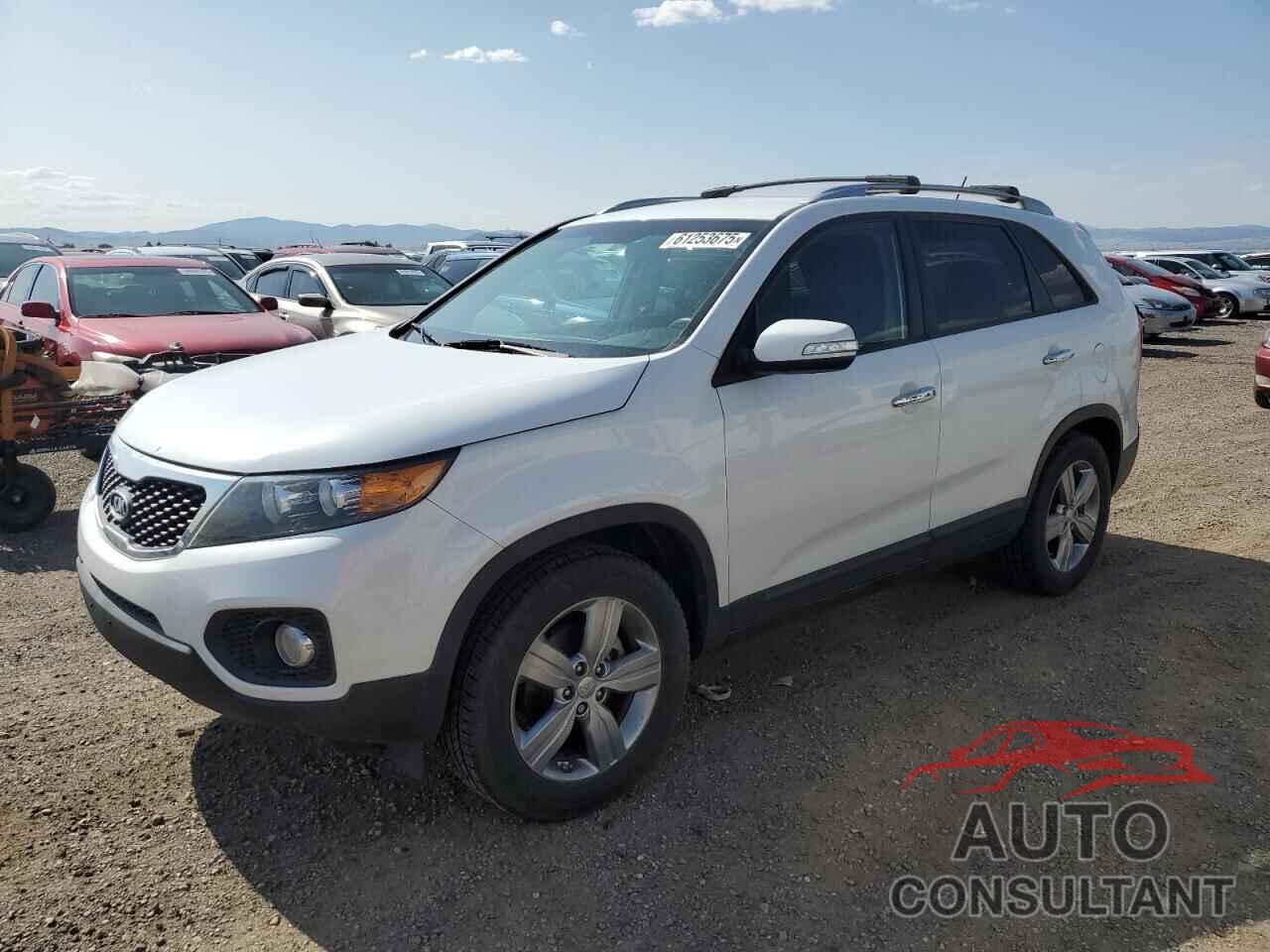 KIA SORENTO 2012 - 5XYKU3A63CG292999
