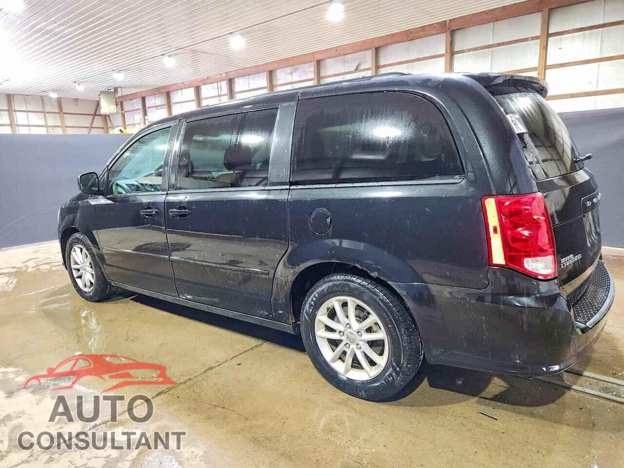 DODGE CARAVAN 2014 - 2C4RDGCG9ER120468