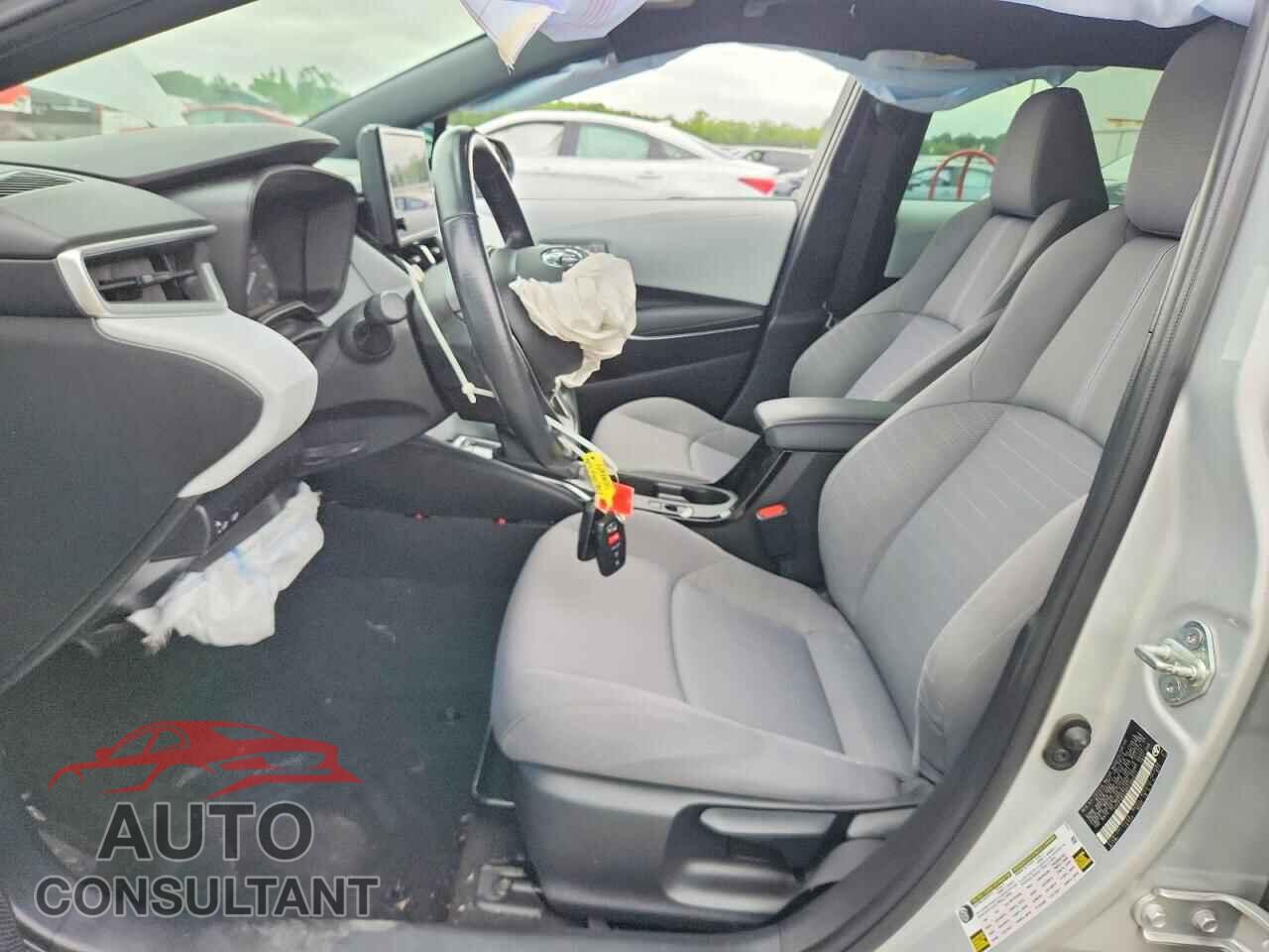 TOYOTA COROLLA 2023 - 5YFP4MCE8PP166672