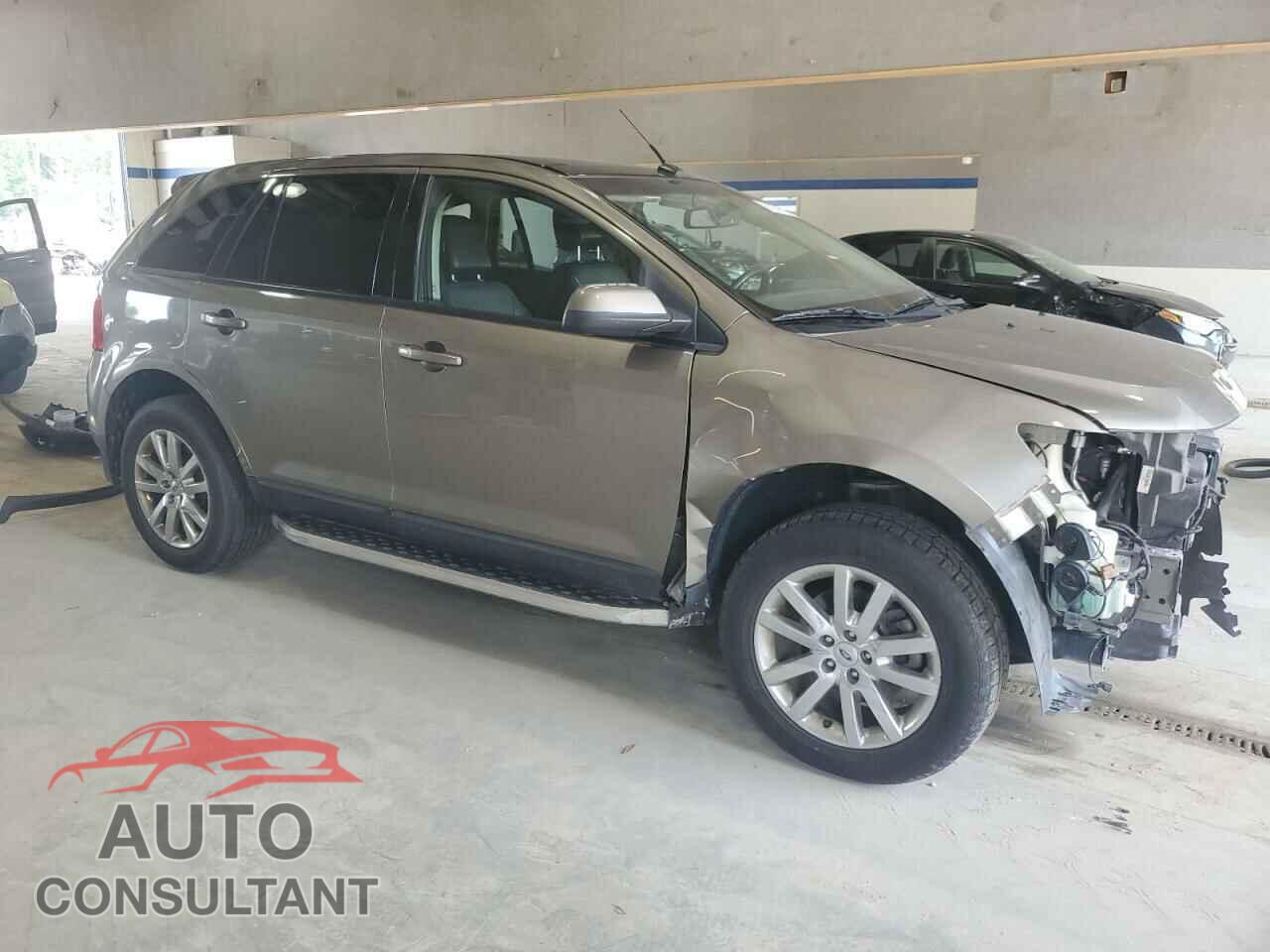 FORD EDGE 2012 - 2FMDK4JC9CBA68209