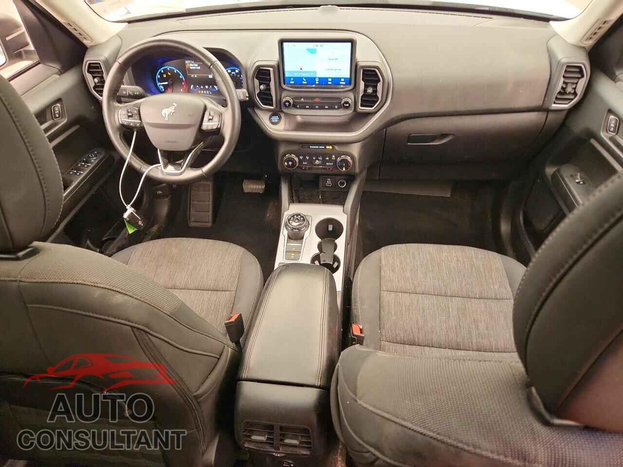 FORD BRONCO 2023 - 3FMCR9B62PRD56626