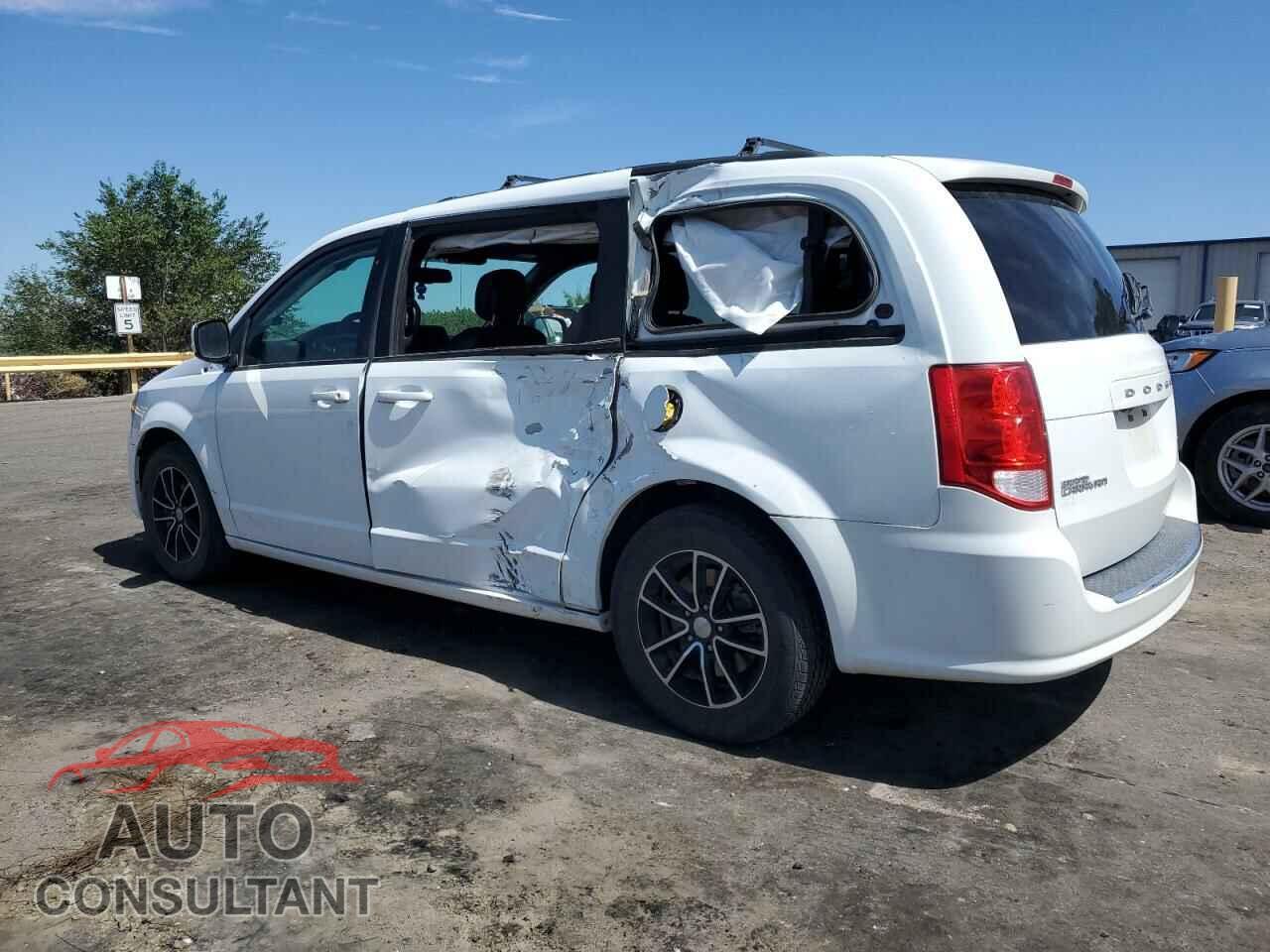 DODGE CARAVAN 2018 - 2C4RDGEG1JR223620