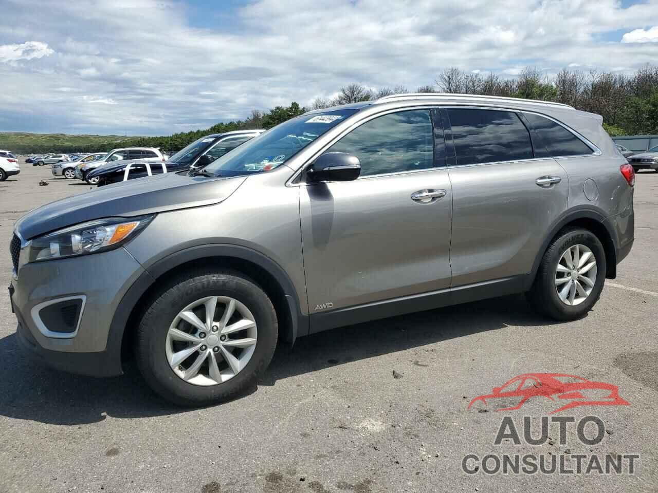 KIA SORENTO 2017 - 5XYPGDA39HG248988