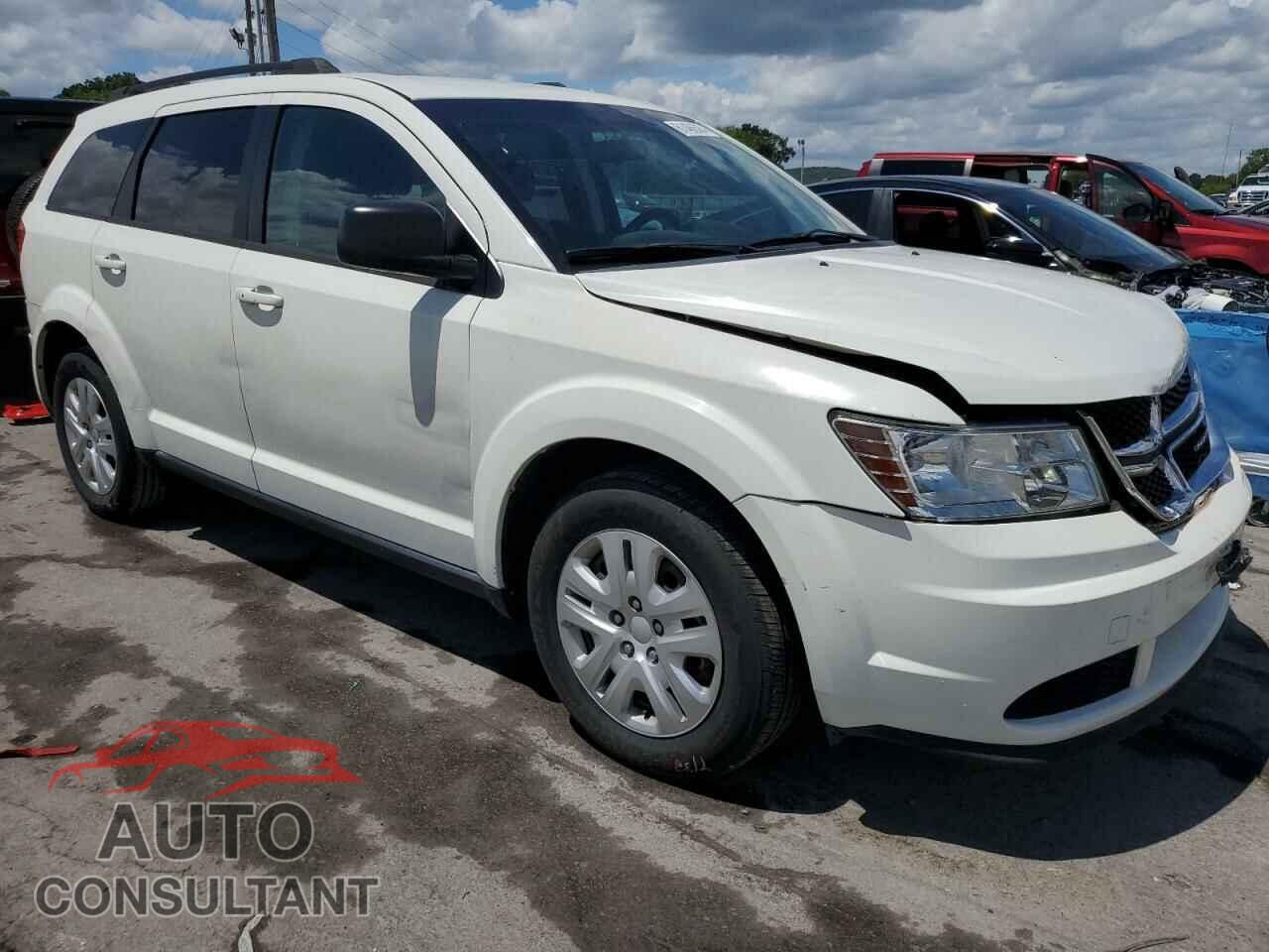 DODGE JOURNEY 2016 - 3C4PDCAB0GT143662