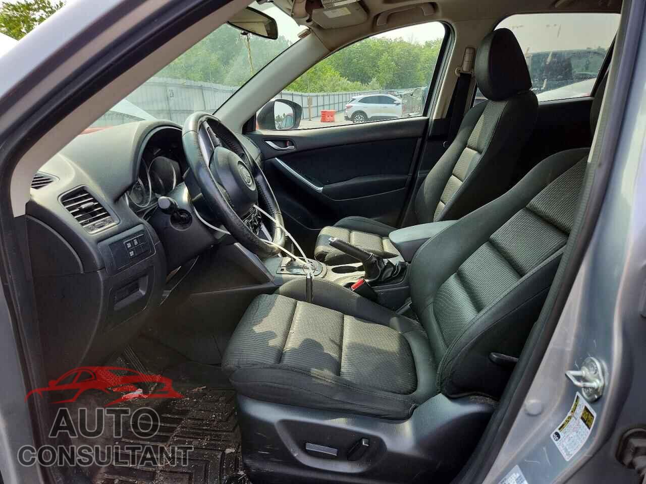 MAZDA CX-5 2013 - JM3KE2CE7D0151587