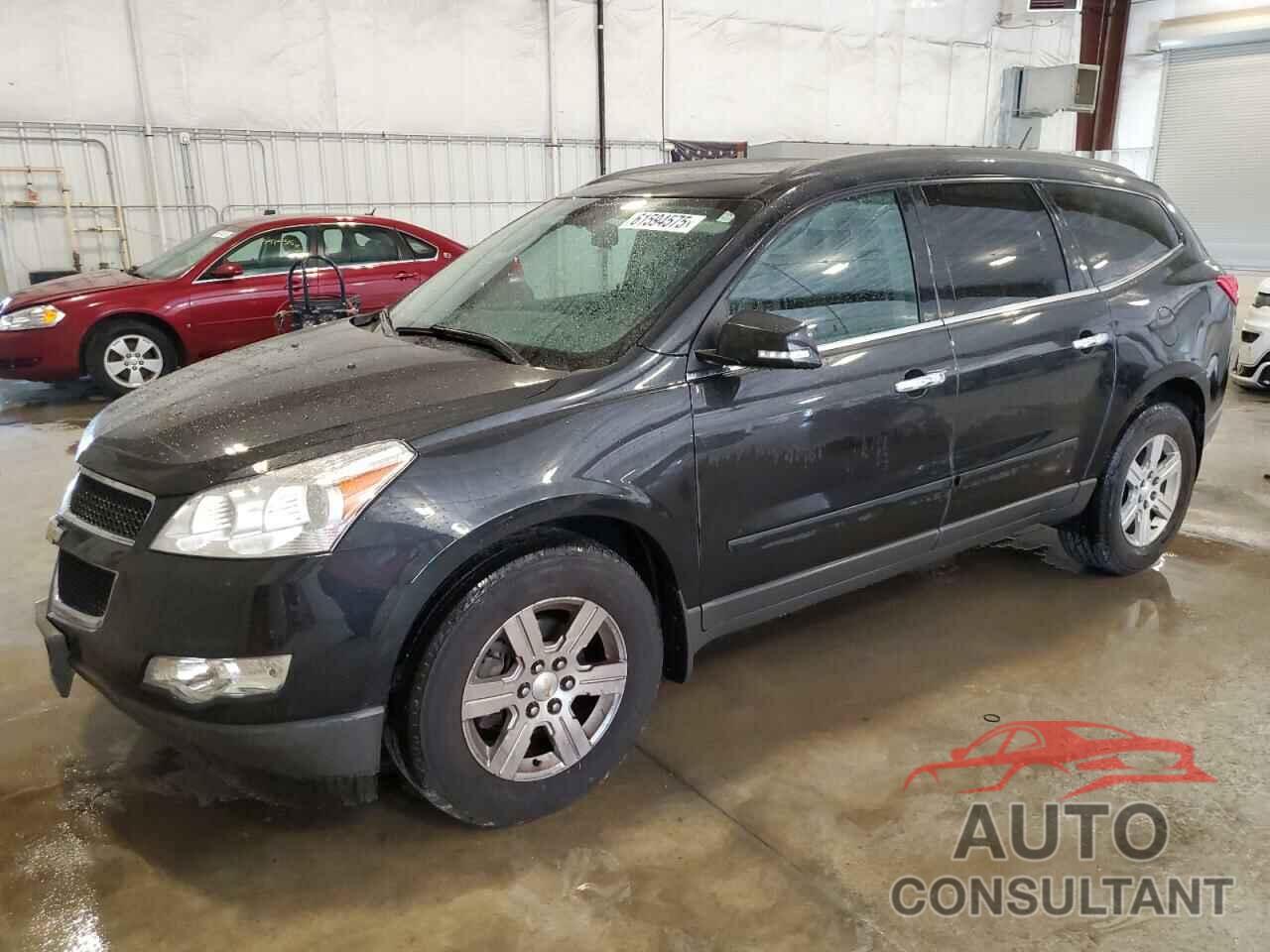 CHEVROLET TRAVERSE 2012 - 1GNKVJED4CJ171187