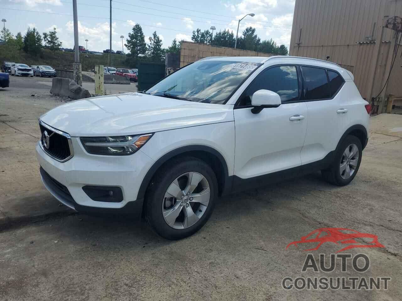 VOLVO XC40 2021 - YV4AC2HK2M2572577