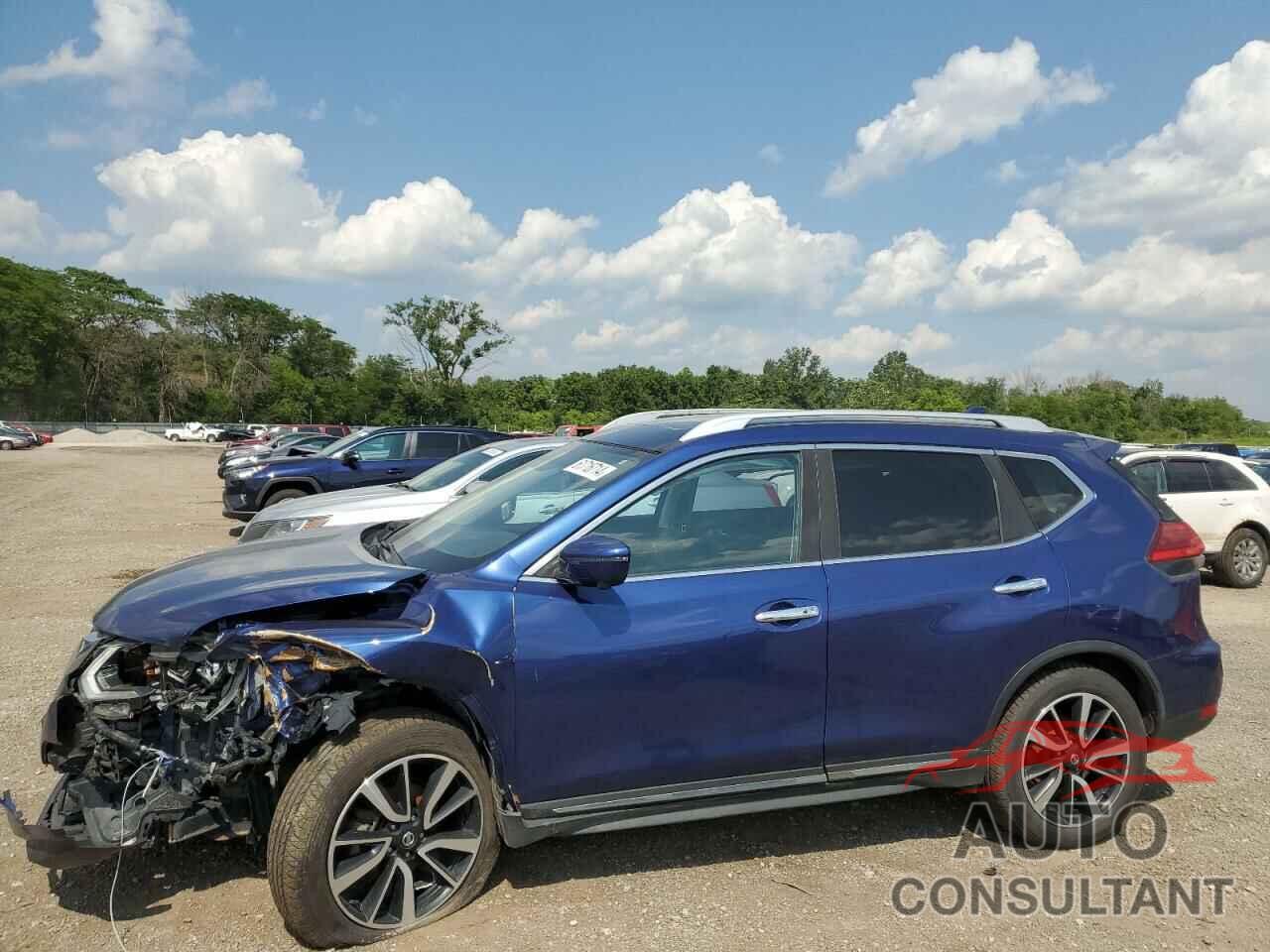 NISSAN ROGUE 2017 - JN8AT2MV1HW015231