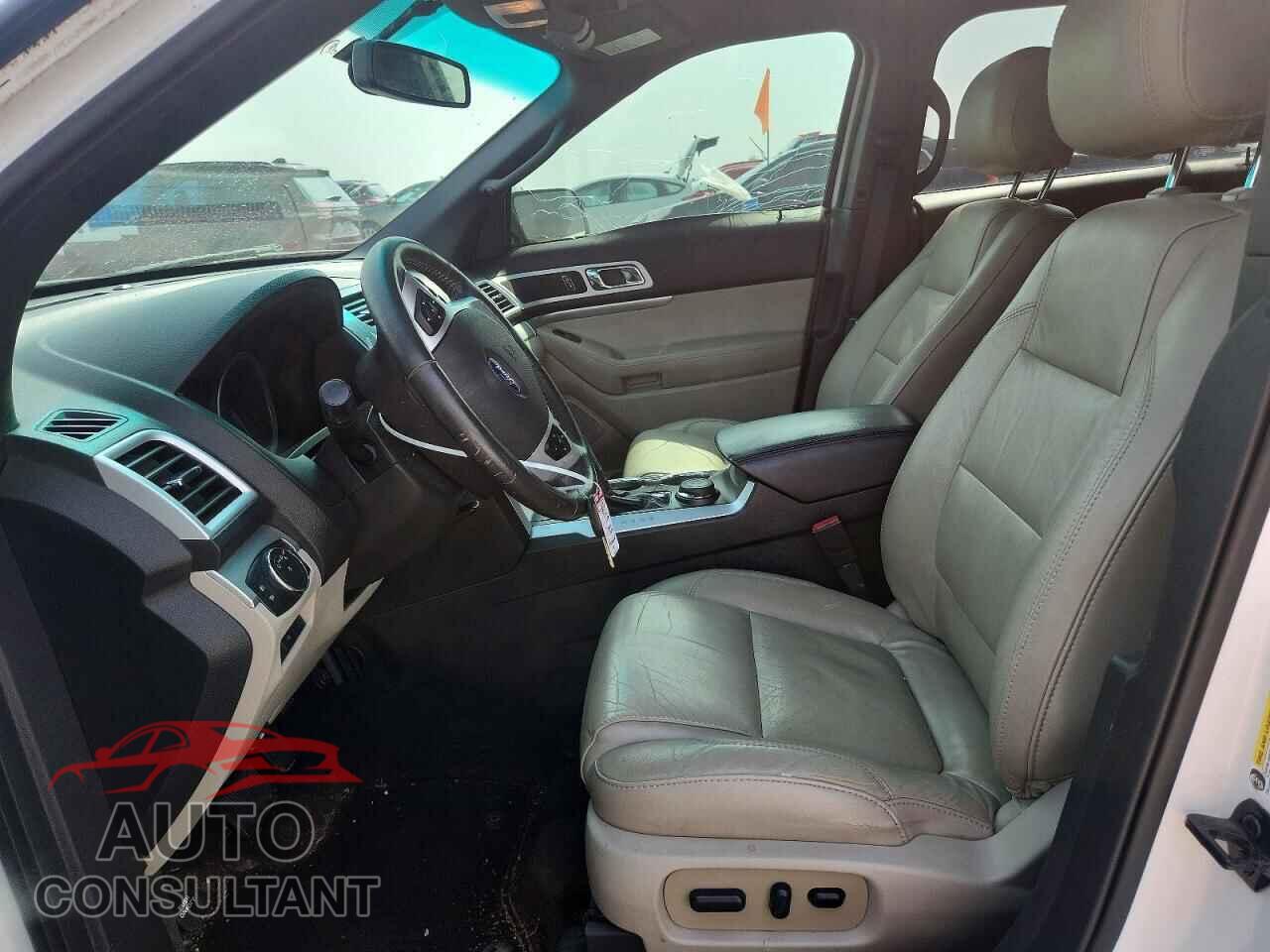 FORD EXPLORER 2015 - 1FM5K8D80FGA83259
