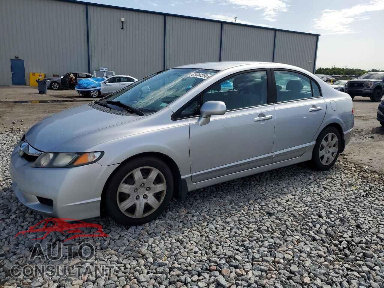 HONDA CIVIC 2011 - 19XFA1F5XBE032111