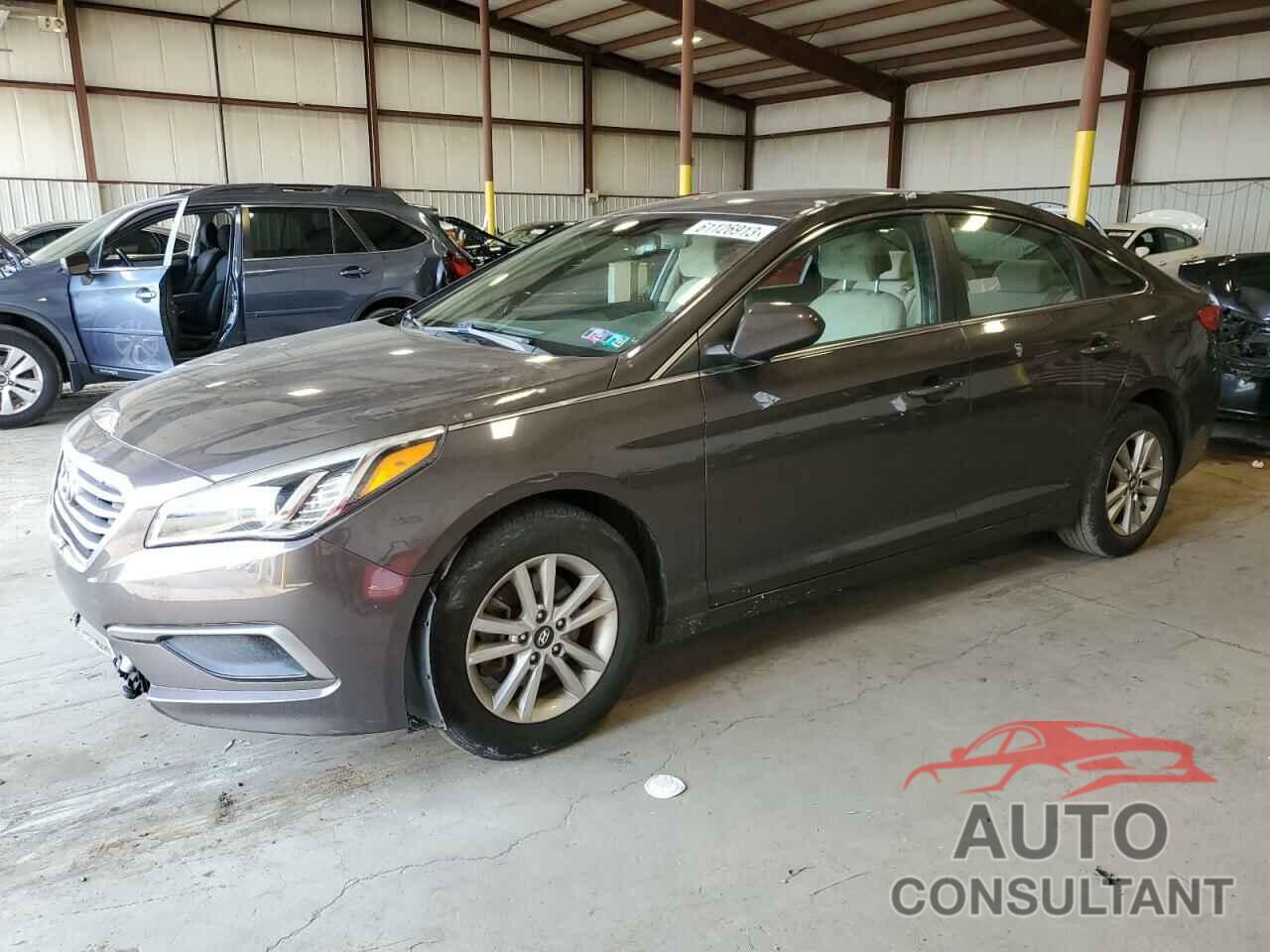 HYUNDAI SONATA 2016 - 5NPE24AF7GH426971