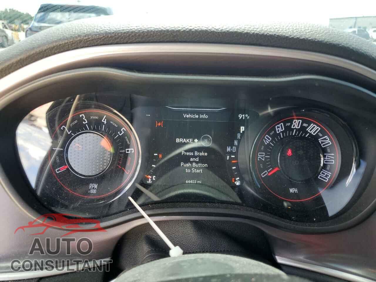 DODGE CHALLENGER 2020 - 2C3CDZAG4LH113262