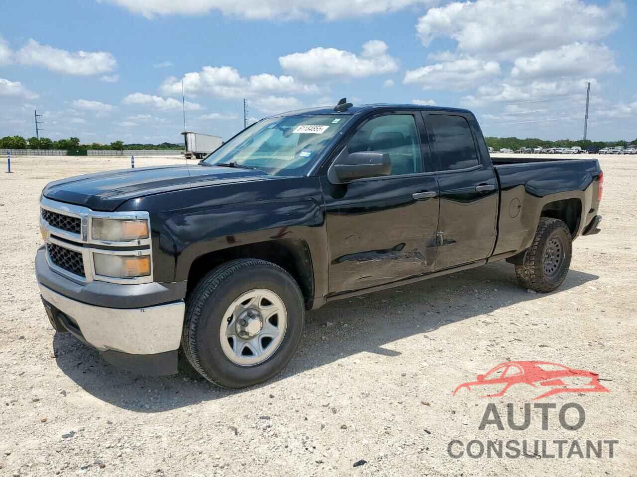 CHEVROLET ALL Models 2015 - 1GCRCPEH5FZ305570