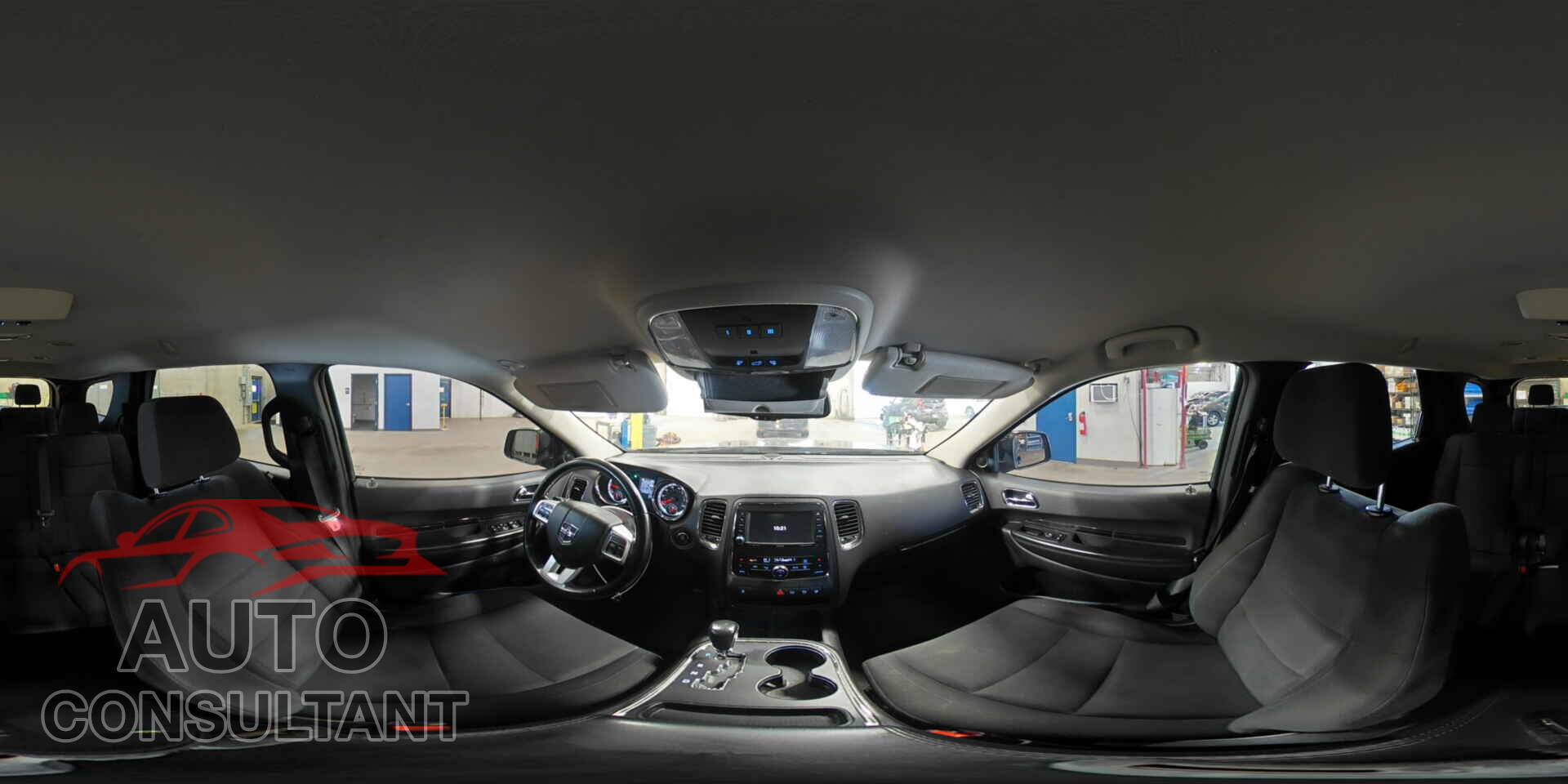 DODGE DURANGO 2011 - 1D4RE4GG0BC667206