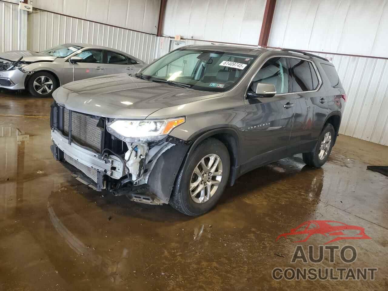 CHEVROLET TRAVERSE 2020 - 1GNEVHKW8LJ317585