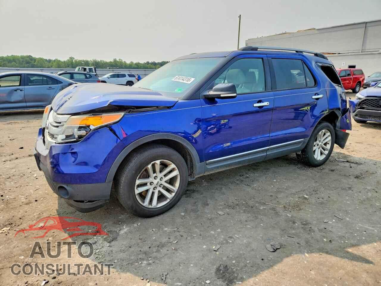 FORD EXPLORER 2015 - 1FM5K8D83FGA50370