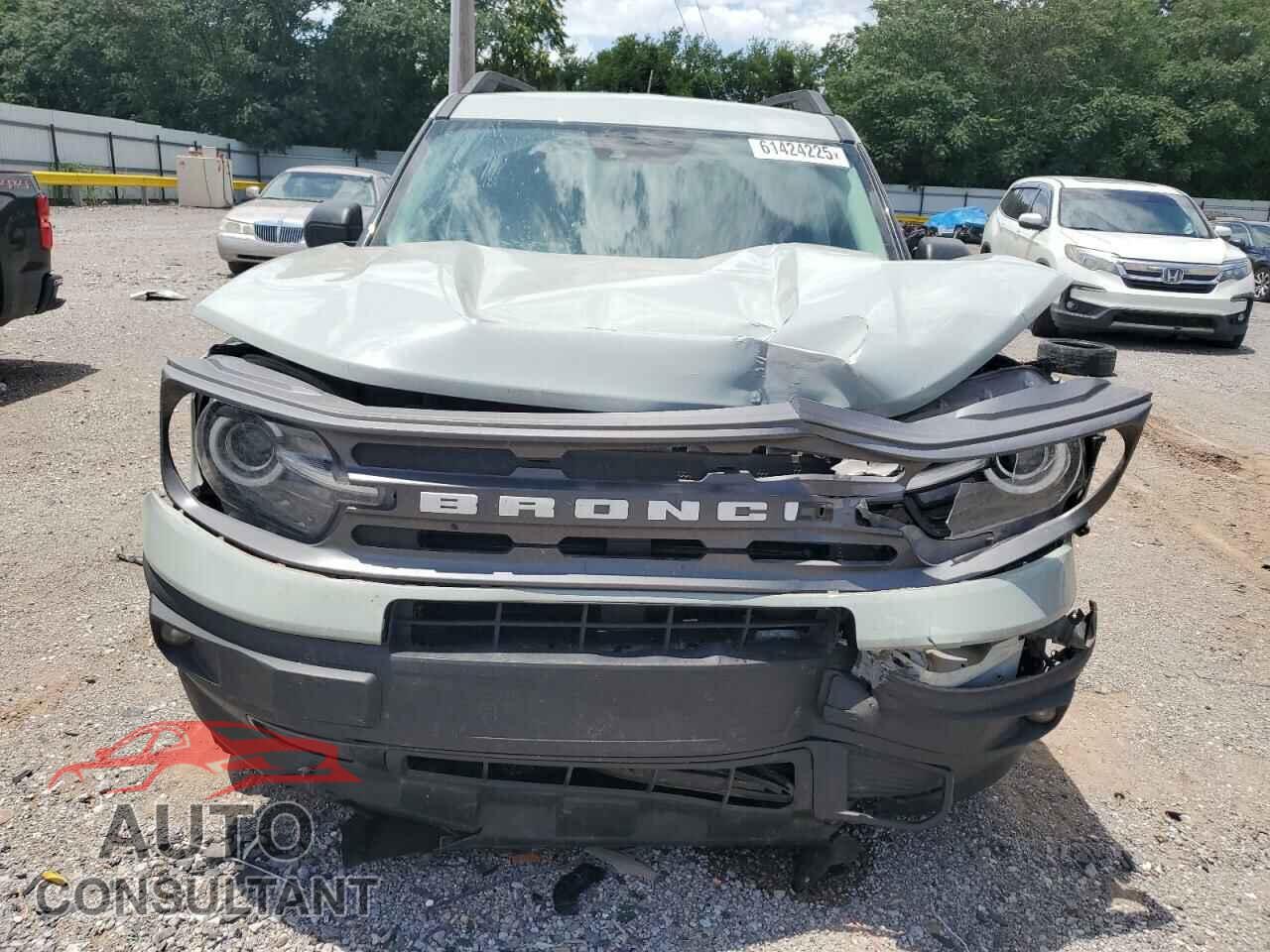 FORD BRONCO 2023 - 3FMCR9B69PRD55635