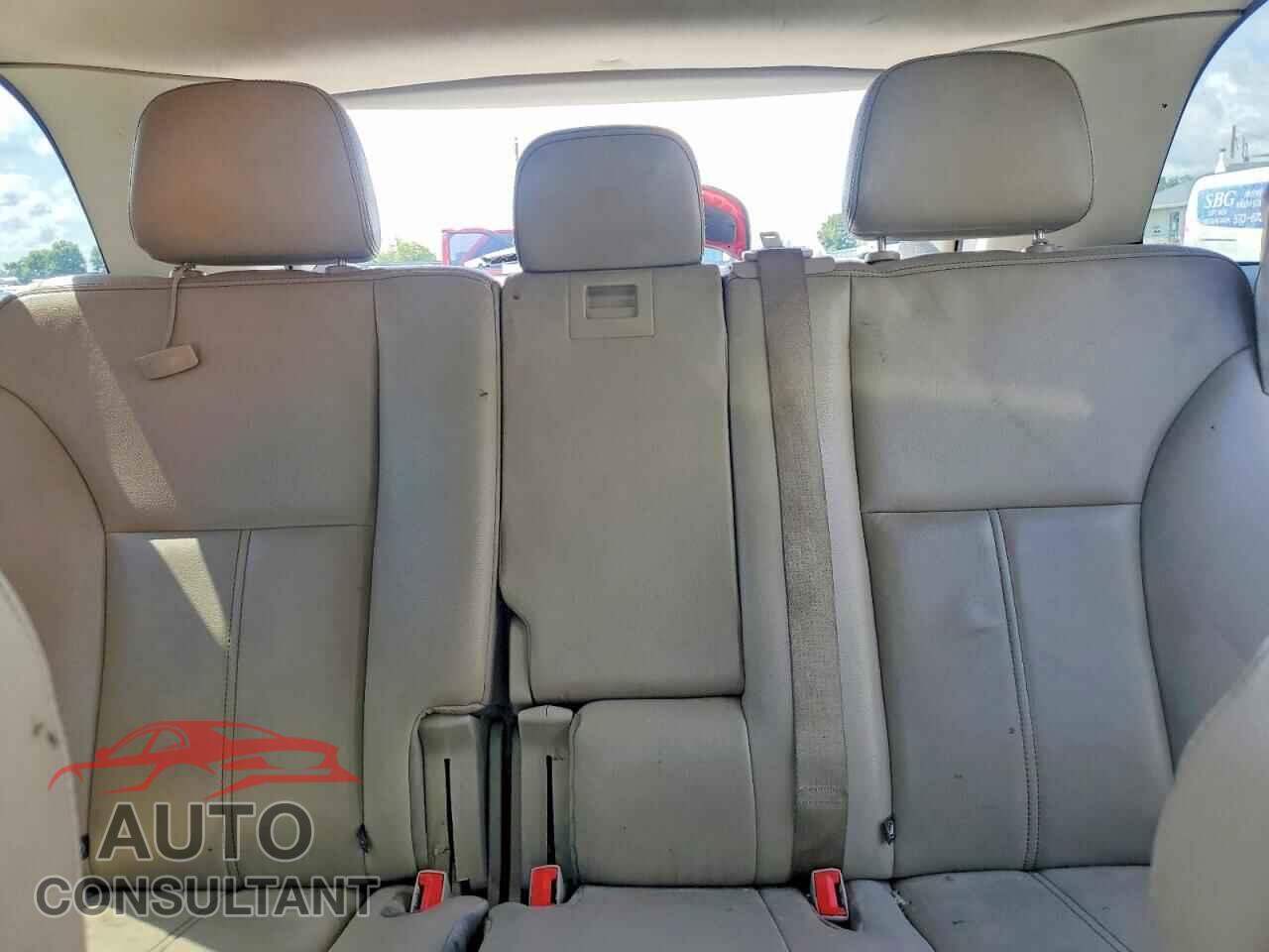 FORD EDGE 2011 - 2FMDK3JC4BBB47635