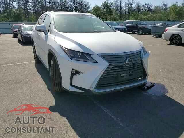 LEXUS RX350 2017 - 2T2BZMCA6HC117735