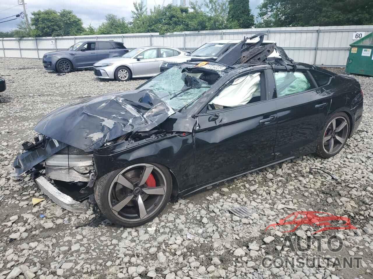 AUDI A5 2024 - WAUFACF5XRA116094
