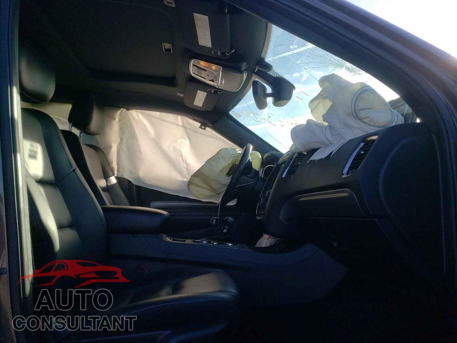DODGE DURANGO 2019 - 1C4RDJDG7KC605515