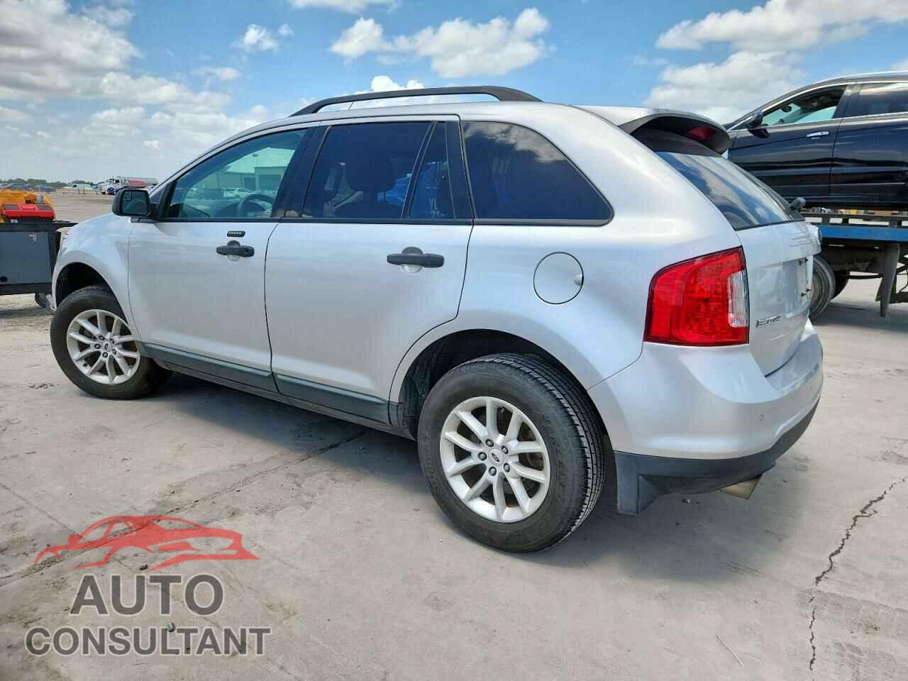FORD EDGE 2013 - 2FMDK3GC2DBE25054