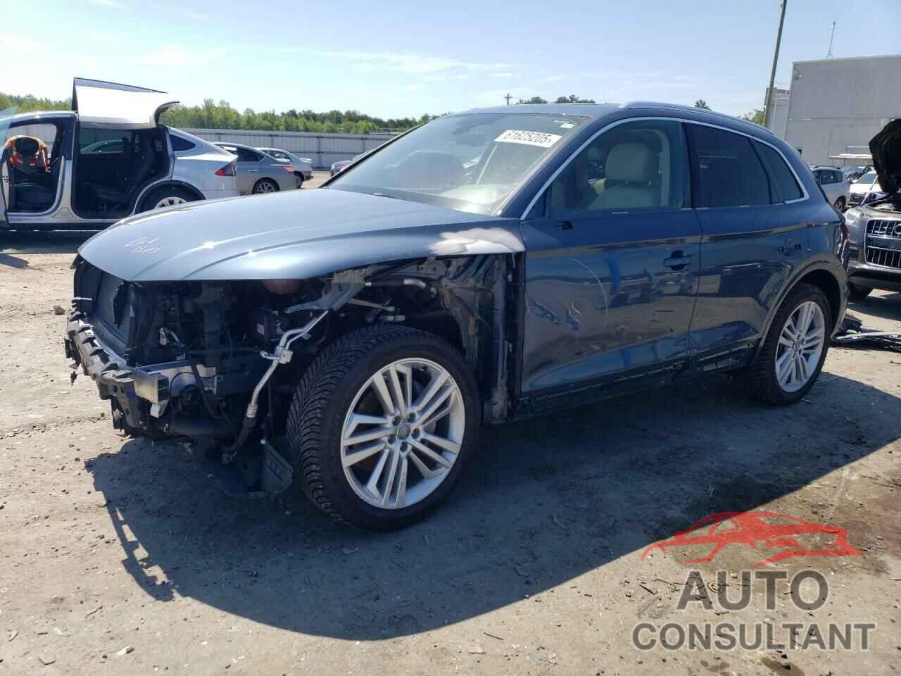 AUDI Q5 2018 - WA1BNAFY0J2061782
