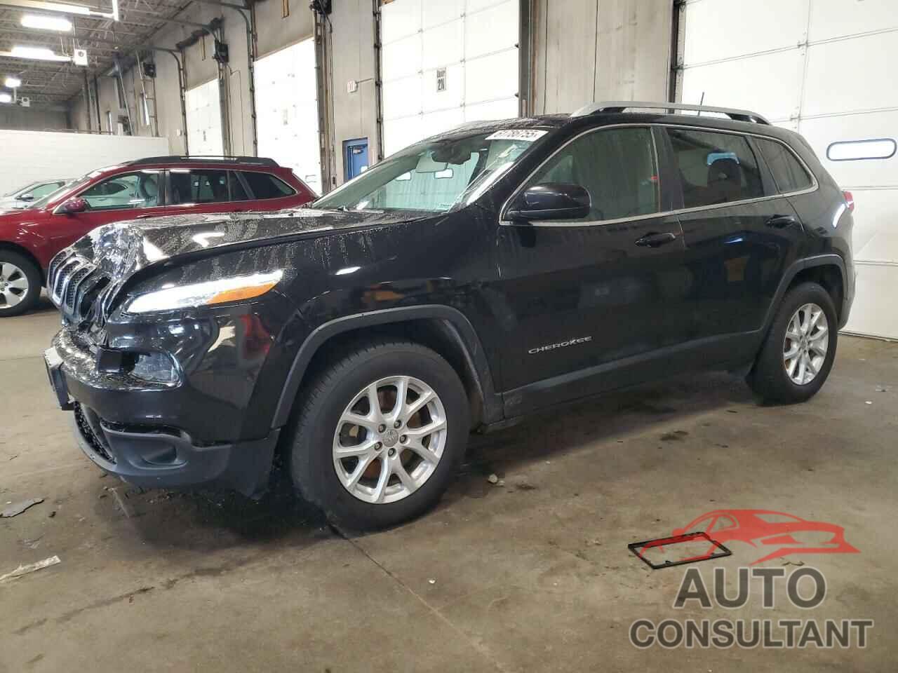 JEEP GRAND CHER 2017 - 1C4PJMCS9HD239163