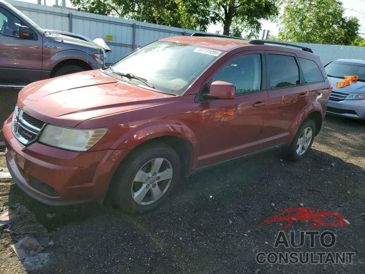 DODGE JOURNEY 2011 - 3D4PG1FG9BT503040