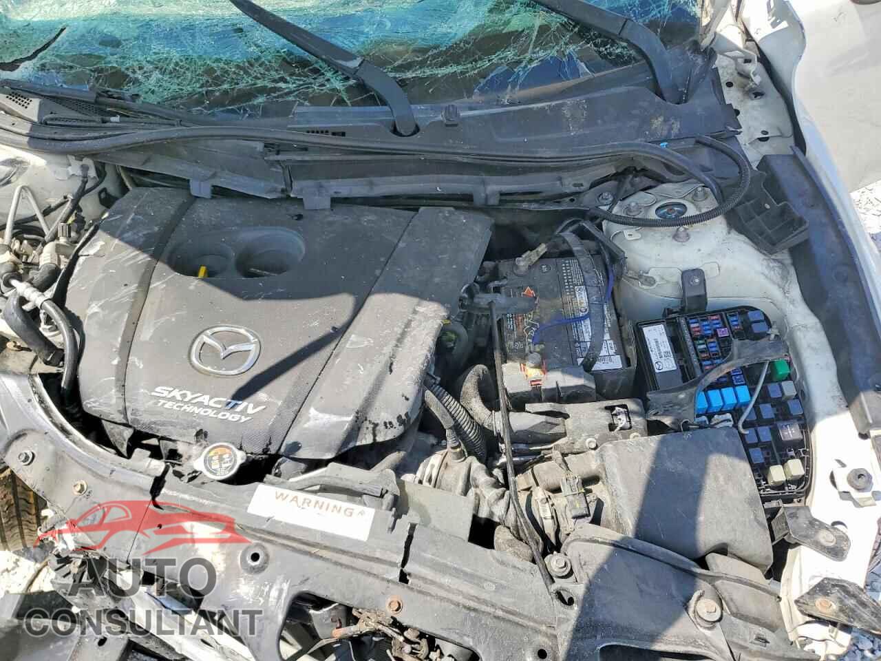 MAZDA 3 2015 - 3MZBM1V76FM169841