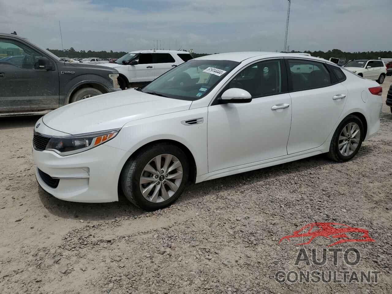 KIA OPTIMA 2016 - 5XXGT4L33GG061175