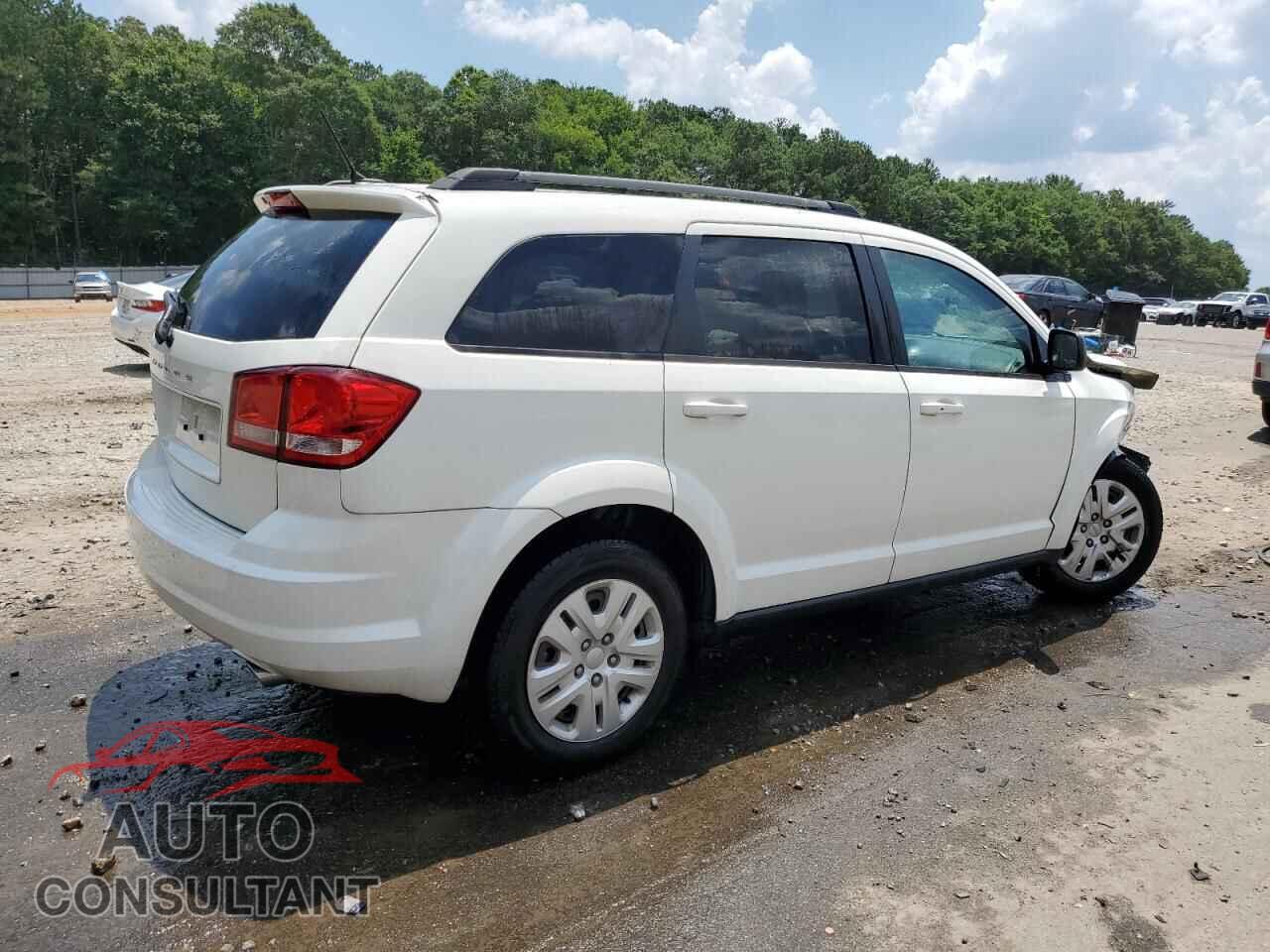 DODGE JOURNEY 2017 - 3C4PDDAG7HT706676