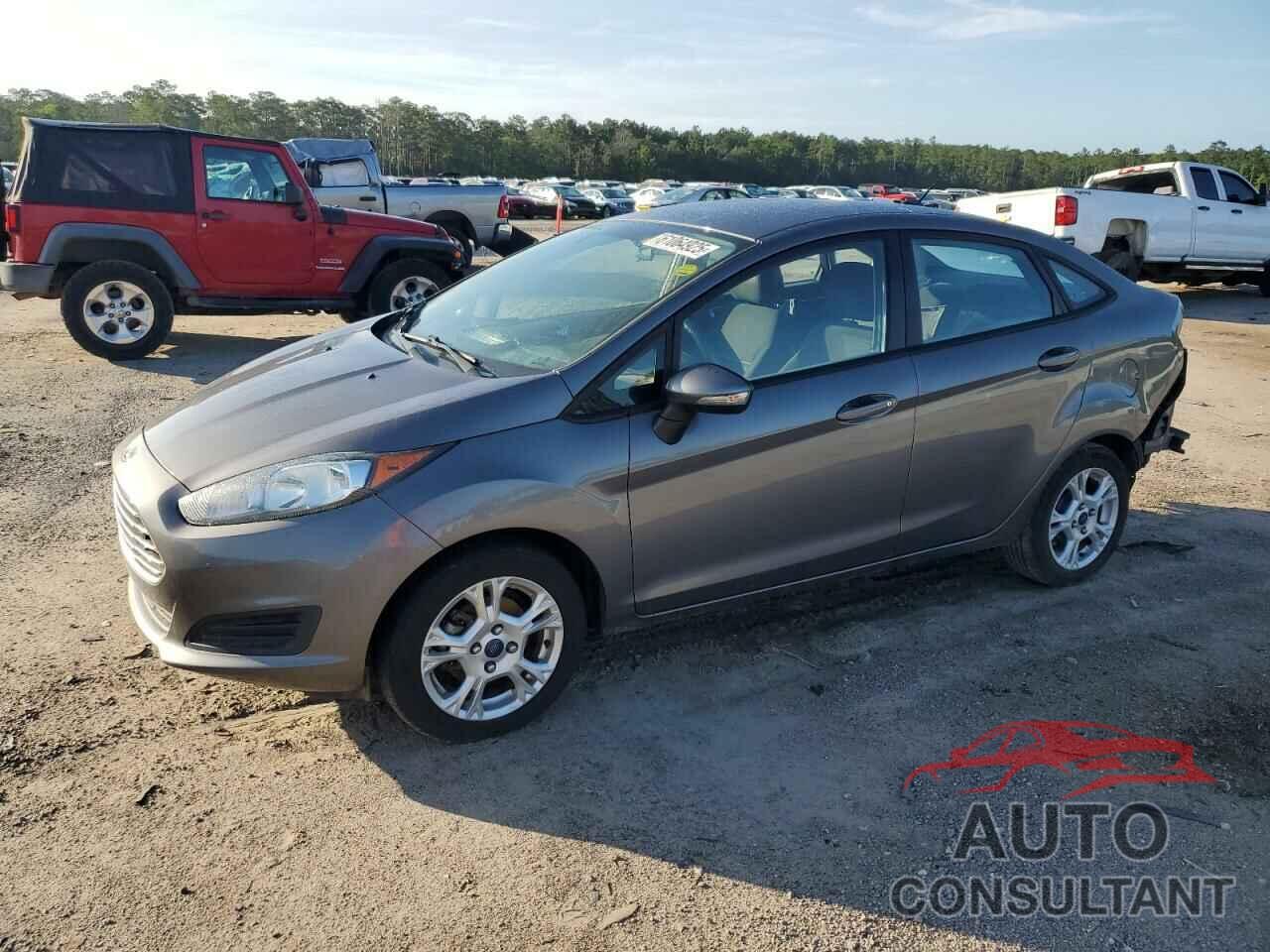 FORD FIESTA 2014 - 3FADP4BJ7EM205318