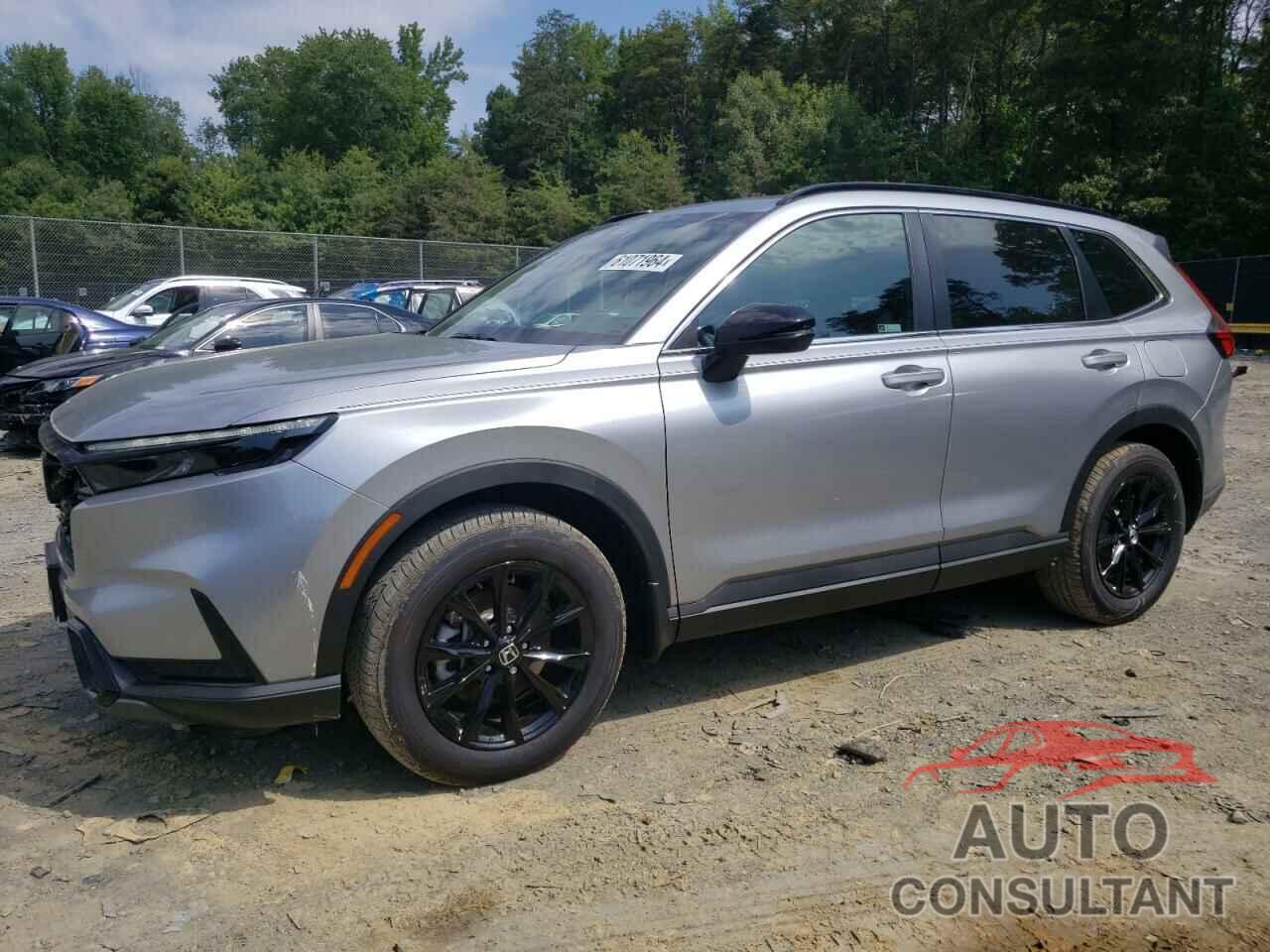HONDA CRV 2024 - 5J6RS6H88RL017732