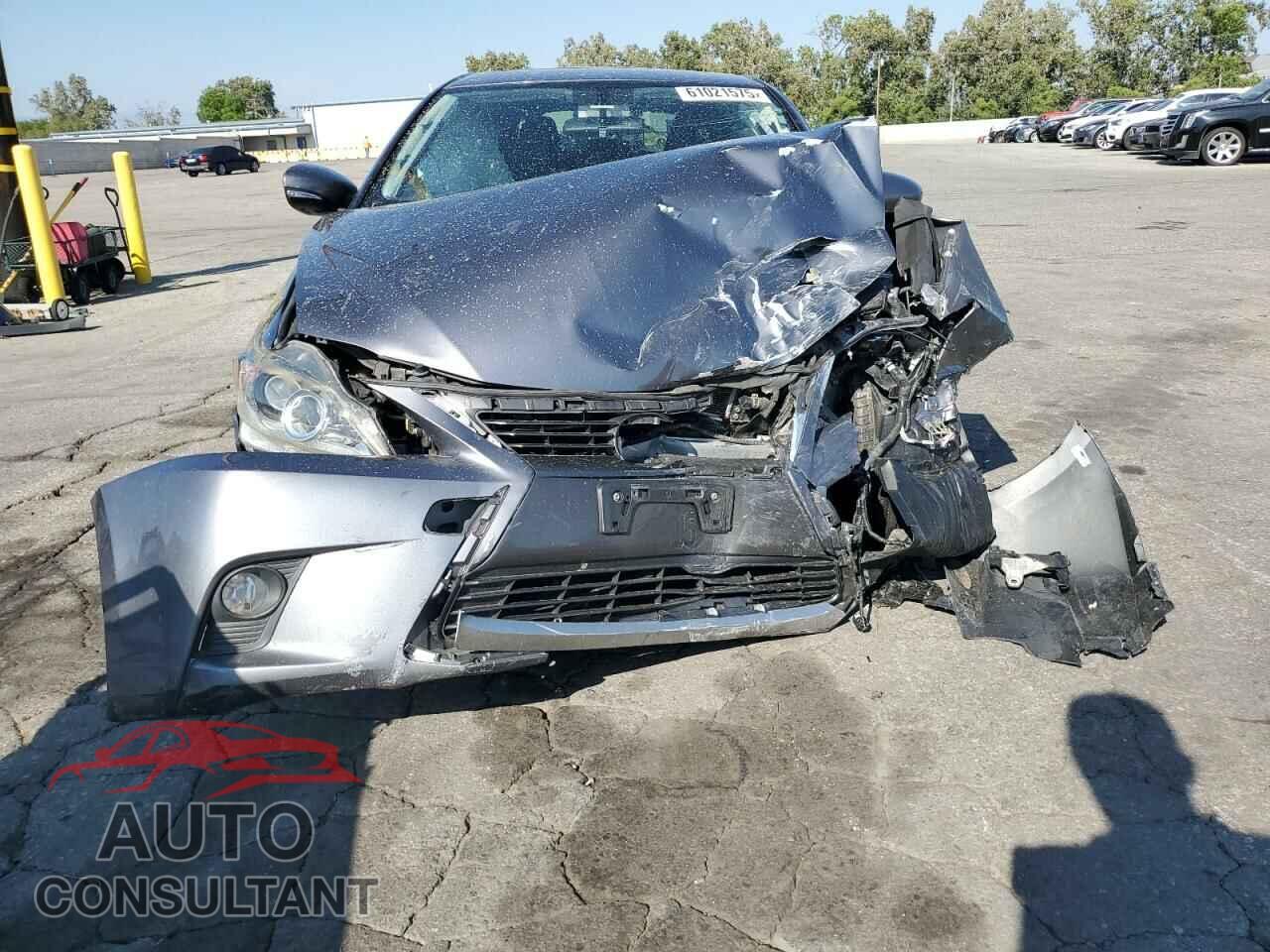 LEXUS CT 200 2014 - JTHKD5BH8E2205329